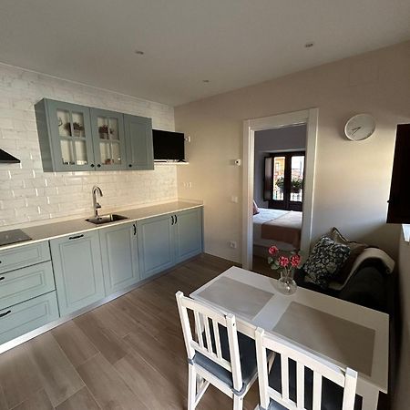 Apartamentos San Roque Аренас-де-Кабралес Экстерьер фото